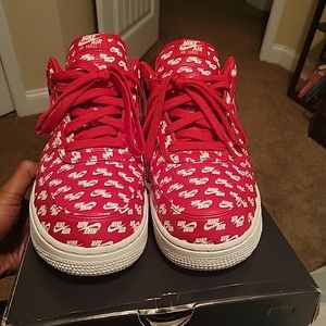 Nike air force one sz 12